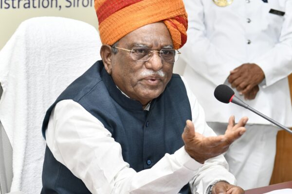कोई भी गांव न रहे सड़कों से वंचित – हरिभाऊ बागड़े